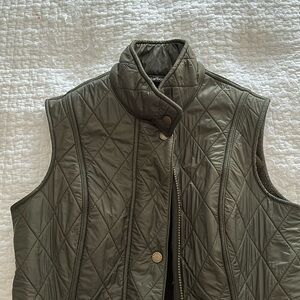 Barbour Vest